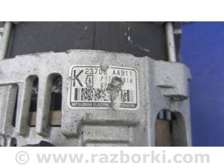 ФОТО Генератор для Subaru Crosstrek 2 GT (17-20) Київ