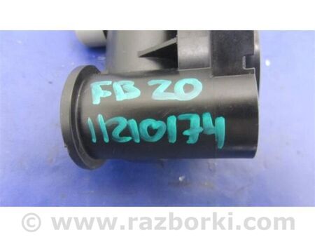 ФОТО Привід заслінки впускного колектора для Subaru Crosstrek 2 GT (17-20) Київ