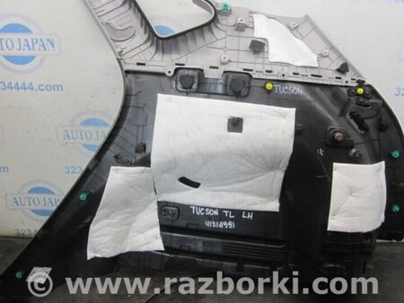 ФОТО Обшивка багажника для Hyundai Tucson III TL (15-21) Київ