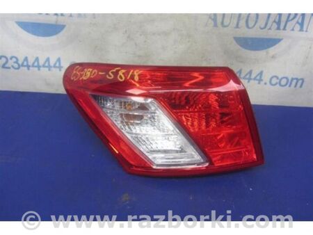 ФОТО Ліхтар зовнішній для Lexus ES350 (06-12) Київ