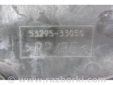 ФОТО Накладка замка капота для Lexus ES350 (06-12) Київ