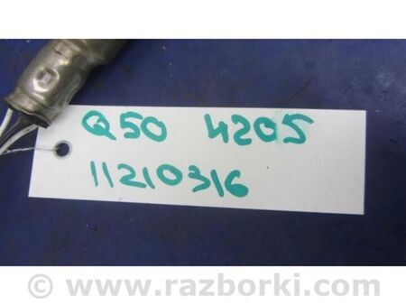 ФОТО Лямбда зонд для Infiniti Q50 Київ