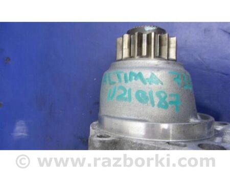 ФОТО Стартер для Nissan Altima L33 Київ