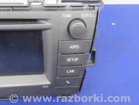 ФОТО Магнітола для Toyota Prius III XW30 (09-15) Київ
