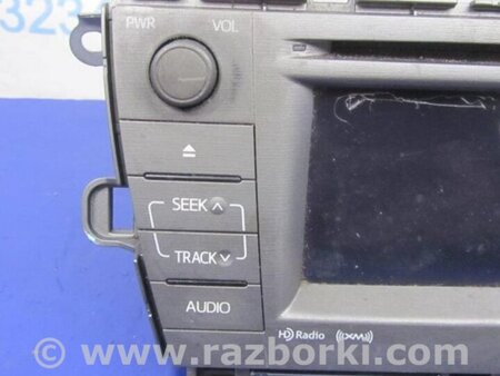 ФОТО Магнітола для Toyota Prius III XW30 (09-15) Київ