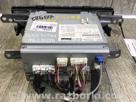 ФОТО Магнітола для Toyota Prius III XW30 (09-15) Київ