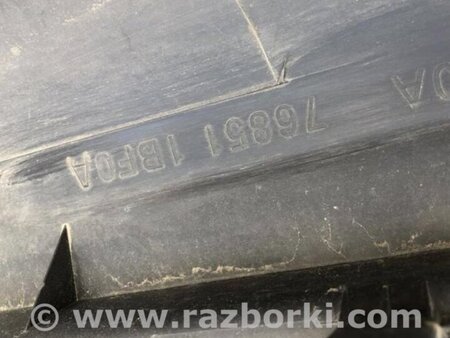 ФОТО Накладка порогу зовнішня для Infiniti EX35 (37) (07-12) Київ