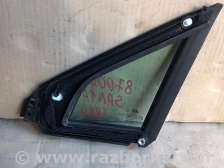 ФОТО Скло дверей глухе для Hyundai Santa Fe IV TM (18-23) Київ