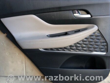 ФОТО Карта дверей для Hyundai Santa Fe IV TM (18-23) Київ