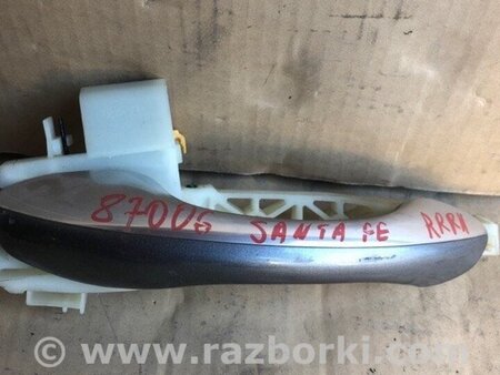 ФОТО Ручка двері зовнішня для Hyundai Santa Fe IV TM (18-23) Київ