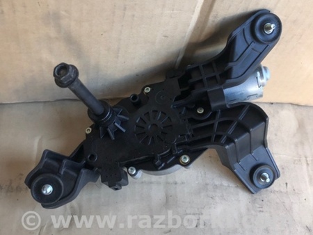 ФОТО Моторчик склоочисника для Hyundai Santa Fe IV TM (18-23) Київ