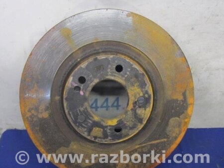 ФОТО Гальмівний диск передній для Hyundai Santa Fe IV TM (18-23) Київ