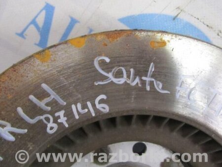 ФОТО Гальмівний диск передній для Hyundai Santa Fe IV TM (18-23) Київ