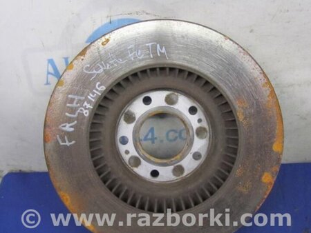 ФОТО Гальмівний диск передній для Hyundai Santa Fe IV TM (18-23) Київ