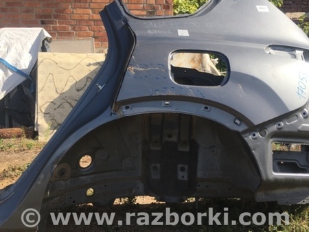 ФОТО Чверть кузова задня для Hyundai Santa Fe IV TM (18-23) Київ