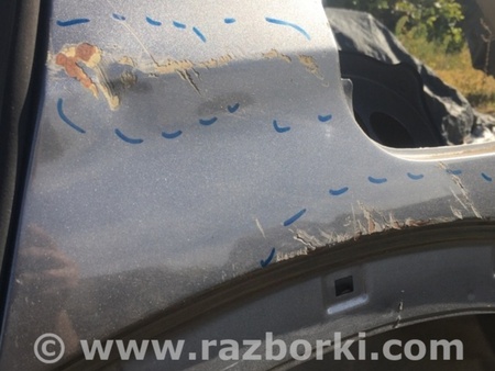 ФОТО Чверть кузова задня для Hyundai Santa Fe IV TM (18-23) Київ