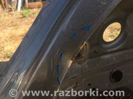 ФОТО Чверть кузова задня для Hyundai Santa Fe IV TM (18-23) Київ