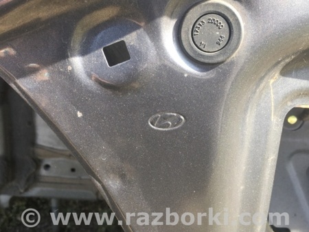 ФОТО Чверть кузова задня для Hyundai Santa Fe IV TM (18-23) Київ