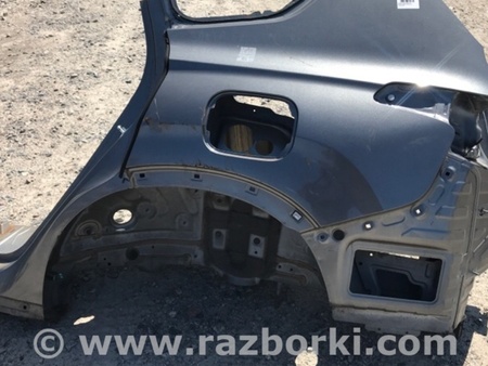 ФОТО Чверть кузова задня для Hyundai Santa Fe IV TM (18-23) Київ