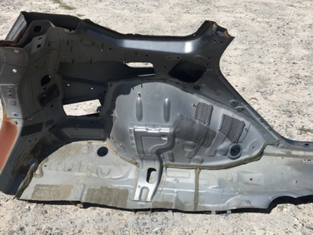 ФОТО Чверть кузова задня для Hyundai Santa Fe IV TM (18-23) Київ