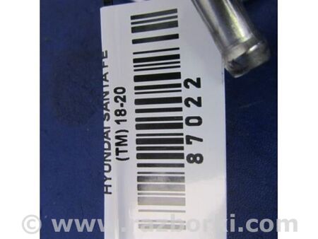 ФОТО Дросельна заслінка для Hyundai Santa Fe IV TM (18-23) Київ