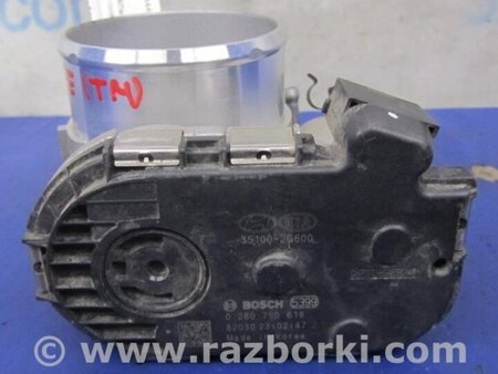 ФОТО Дросельна заслінка для Hyundai Santa Fe IV TM (18-23) Київ