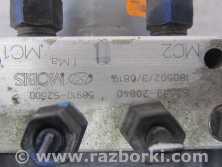 ФОТО Блок антиблокувальної системи для Hyundai Santa Fe IV TM (18-23) Київ