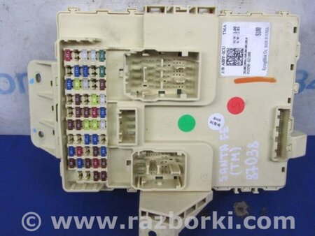 ФОТО Блок запобіжників салон для Hyundai Santa Fe IV TM (18-23) Київ