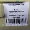 ФОТО Блок запобіжників салон для Hyundai Santa Fe IV TM (18-23) Київ