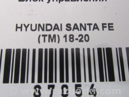 ФОТО Блок електронний для Hyundai Santa Fe IV TM (18-23) Київ