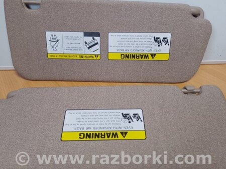 ФОТО Козирок сонцезахисний для Hyundai Santa Fe IV TM (18-23) Київ