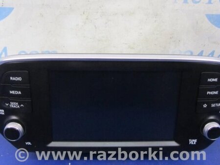 ФОТО Магнітола для Hyundai Santa Fe IV TM (18-23) Київ