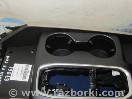 ФОТО Підлокітник для Hyundai Santa Fe IV TM (18-23) Київ