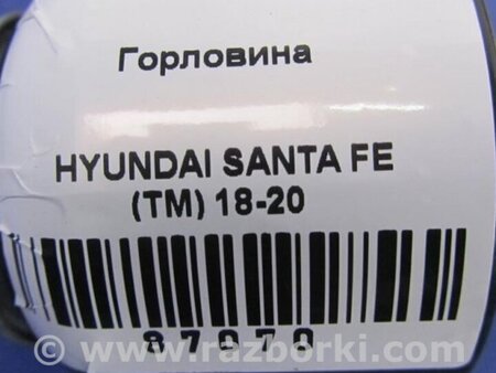 ФОТО Горловина паливного бака для Hyundai Santa Fe IV TM (18-23) Київ