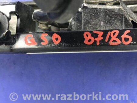 ФОТО Панель підсвічування номера для Infiniti Q50 Київ