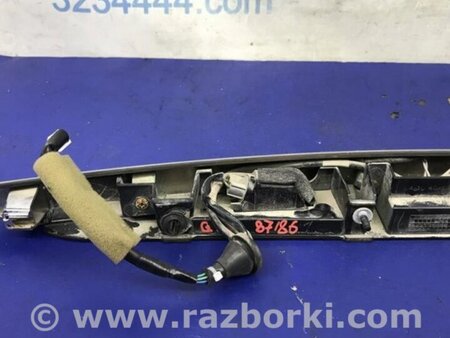 ФОТО Панель підсвічування номера для Infiniti Q50 Київ