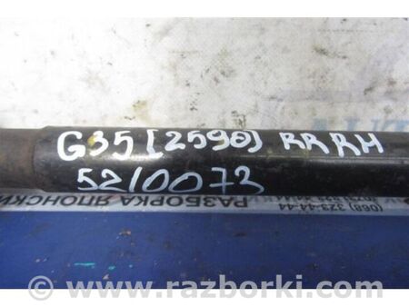 ФОТО Привід задній для Infiniti G35 Київ