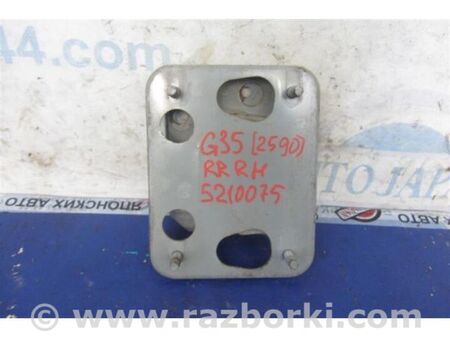 ФОТО Кронштейн підсилювача заднього бампера для Infiniti G35 Київ