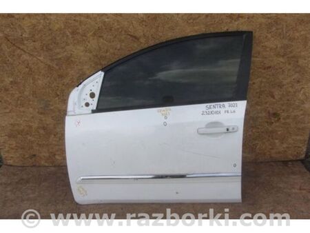 ФОТО Двері для Nissan Sentra B16 (06-10) Київ