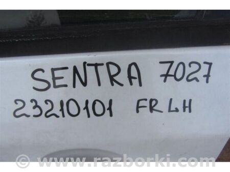 ФОТО Двері для Nissan Sentra B16 (06-10) Київ