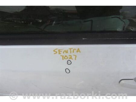 ФОТО Двері для Nissan Sentra B16 (06-10) Київ