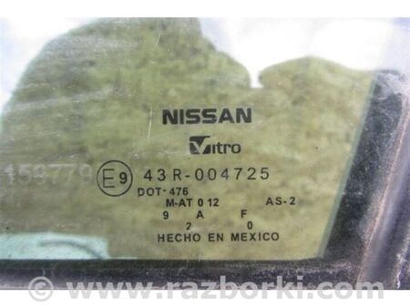 ФОТО Двері для Nissan Sentra B16 (06-10) Київ