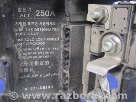 ФОТО Проводка підкапотна для Hyundai Santa Fe IV TM (18-23) Київ