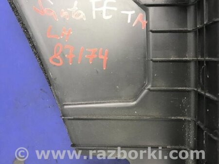 ФОТО Накладка крила для Hyundai Santa Fe IV TM (18-23) Київ