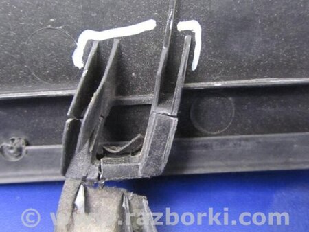 ФОТО Пластик під лобове скло / Жабо для Hyundai Santa Fe IV TM (18-23) Київ