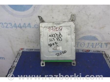 ФОТО Блок керування двигуном для Mazda 323 BJ (1998-2003) Київ