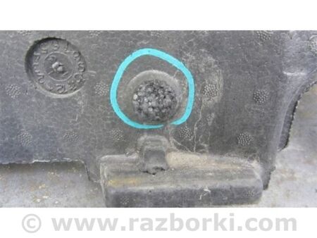 ФОТО Наповнювач бампера передній для Toyota Camry 40 XV40 (06-11) Київ