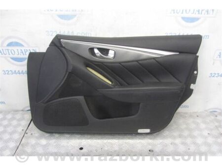 ФОТО Карта дверей для Infiniti Q50 Київ