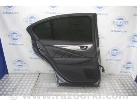 ФОТО Двері для Infiniti Q50 Київ