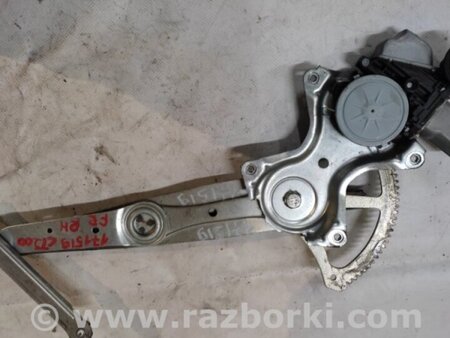 ФОТО Склопідйомник для Lexus CT200 (11-17) Київ